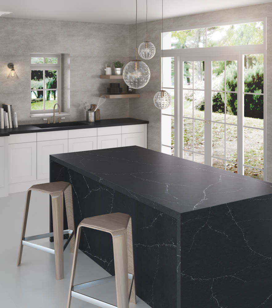 Eternal Application Pictures Silestone_4.17_CharcoalSoapstone