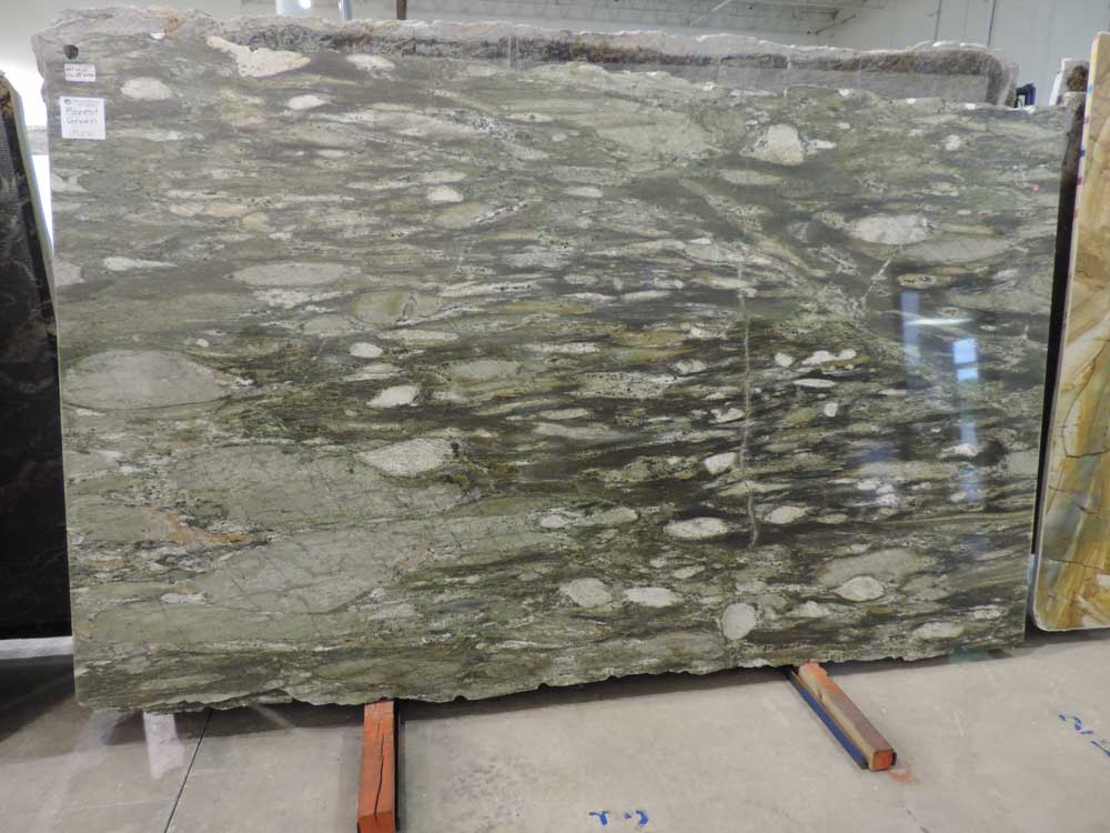 Natural Stone - Granite - Forest Green