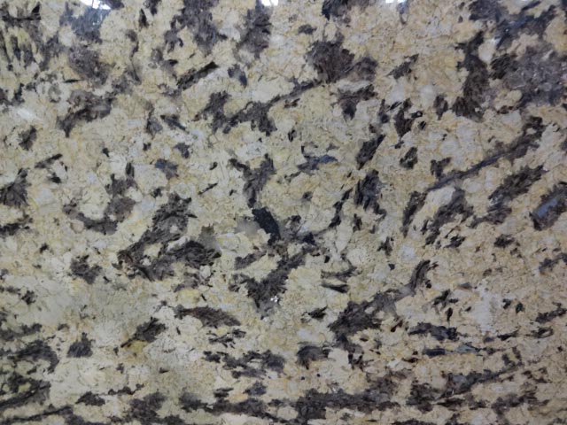 Natural Stone - Granite - Juparana Golden Extra 1