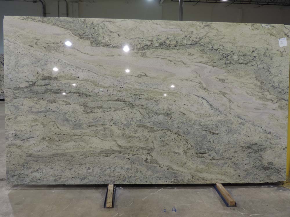 Natural Stone - Granite - Jurassic Green