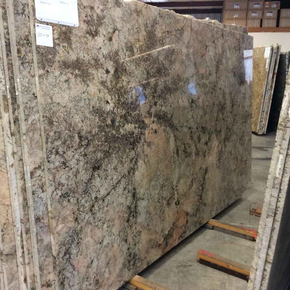 Natural Stone - Granite - MINSK LIGHT 1