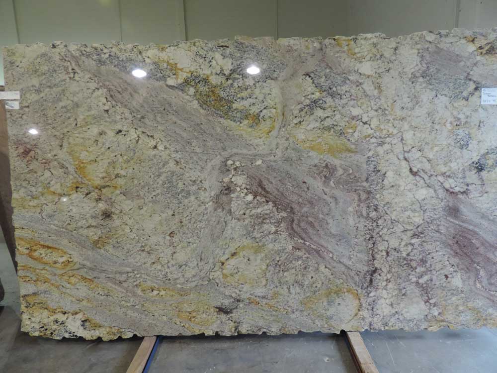 Natural Stone - Granite - Sienna Bordeaux