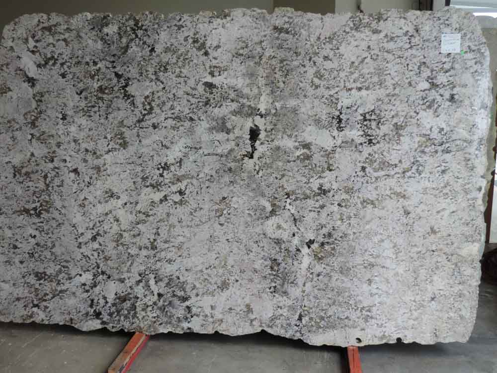 Natural Stone - Granite - Silver
