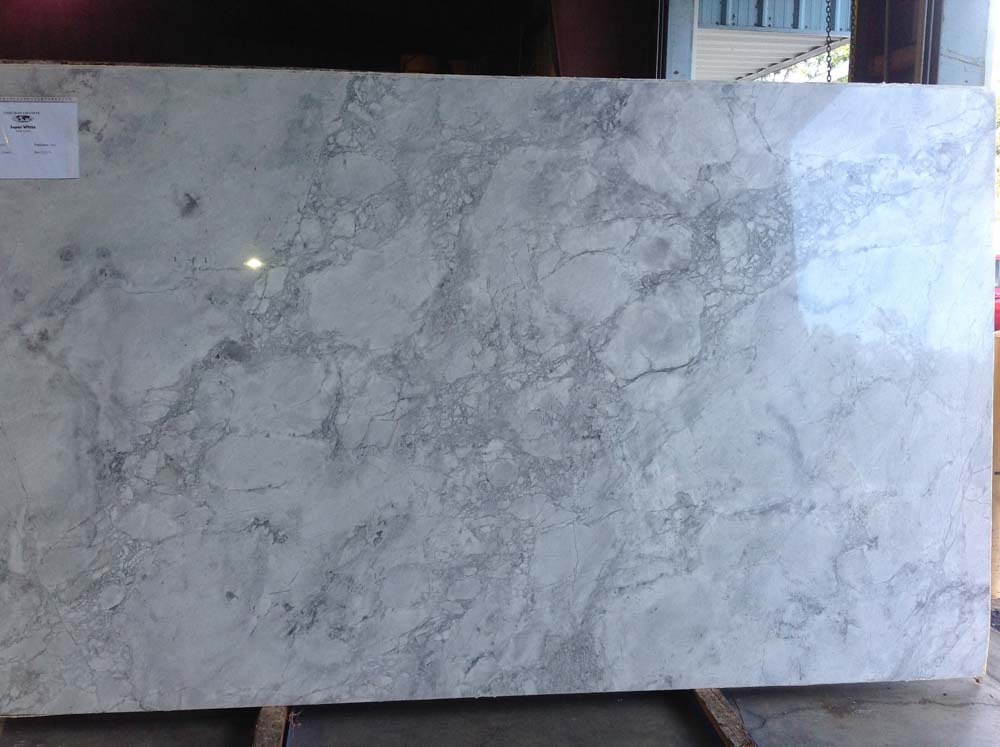 Natural Stone - Granite - Super White 1