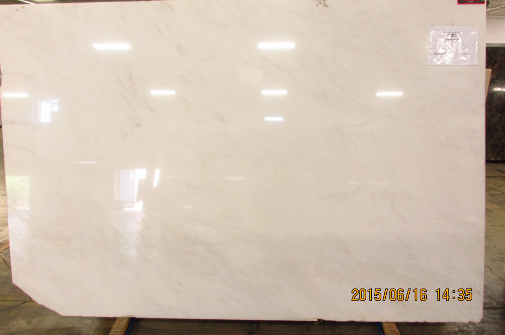 Natural Stone - Marble - Mystery White