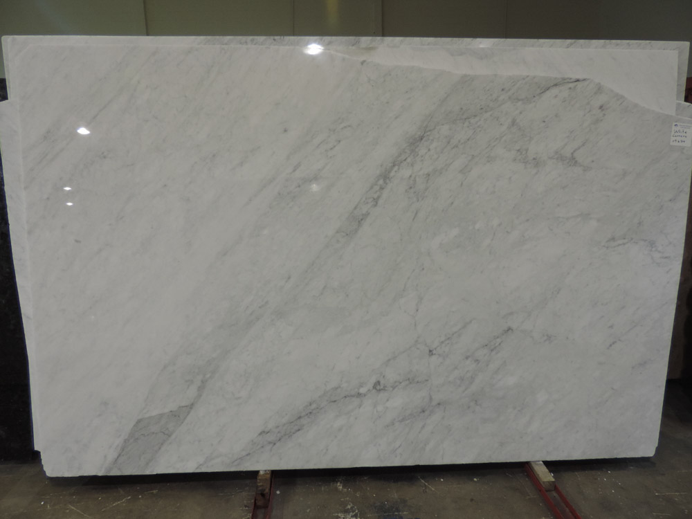 Natural Stone - Marble - White Carrara