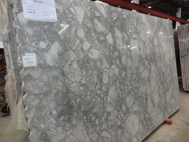 Natural Stone - Quartz - Super White